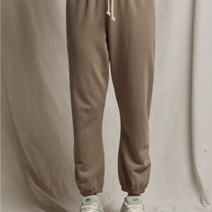 perfectwhitetee Johnny French terry easy sweatpant